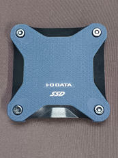 外付けSSD|I.ODATA