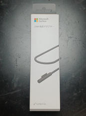 SURAFACE用ACアダプター|MICROSOFT