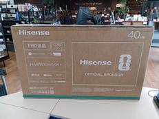 液晶テレビ|Hisense