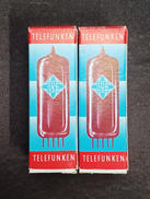 真空管ダイヤマーク|TELEFUNKEN