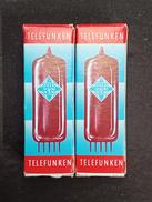 真空管ダイヤマーク|TELEFUNKEN