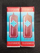真空管ダイヤマーク|TELEFUNKEN