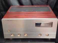パワーアンプ|LUXMAN