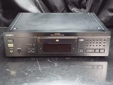 CDプレーヤー|SONY