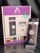 オーディオインターフェース|APOGEE