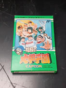 ファミコンソフト|CAPCOM