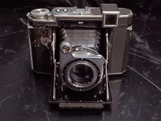 蛇腹カメラ/JUNK|ZEISS IKON