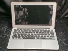 MACBOOK AIR|APPLE