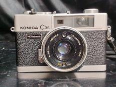 カメラ|KONICA