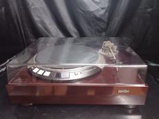 ターンテーブル|DENON