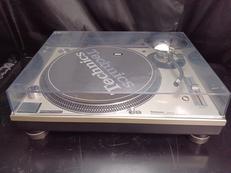 ターンテーブル|TECHNICS