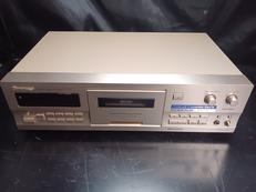 カセットデッキ|PIONEER