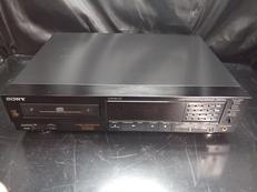 CDプレーヤー|SONY