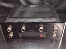 プリアンプ|MCINTOSH