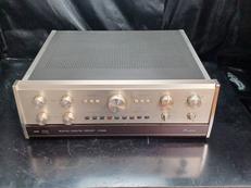 コントロールアンプ|ACCUPHASE