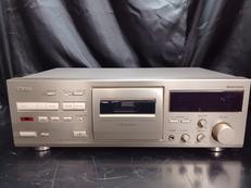 カセットデッキ|TEAC
