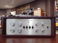 真空管プリアンプ|MARANTZ