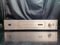 フォノイコライザー|ACCUPHASE