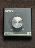 ボリュームコントローラー|FOSTEX