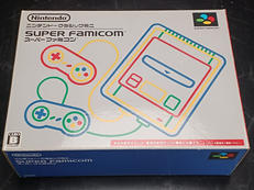 クラシックミニSFC|NINTENDO