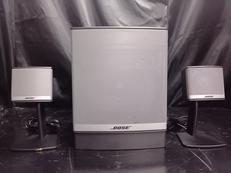 2.1CHスピーカー|BOSE