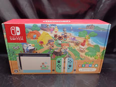 SWITCH どう森|NINTENDO