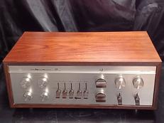 真空管プリアンプ|LUXMAN