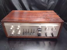 真空管プリアンプ|LUXMAN