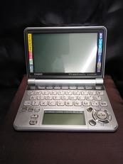 電子辞書|CASIO
