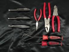 工具8点セット|SNAP-ON