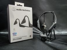 骨伝導イヤホン|AUDIO-TECHNICA
