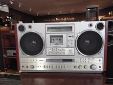 ラジカセ|NATIONAL