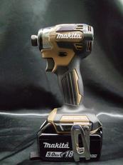 インパクトドライバー|MAKITA