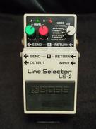 ラインセレクター|BOSS