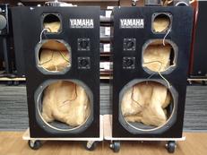 エンクロージャー|YAMAHA