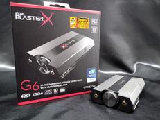 ヘッドホンアンプ|CREATIVE