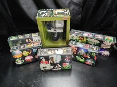 トイカメラレンズ5本セット|LOMOGRAPHY