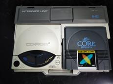 PCエンジン CD-ROM2 コアグラ2|NEC