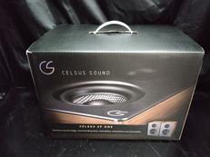 スピーカー|CELSUS SOUND