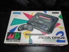 メガドライブ2|SEGA