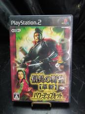 PS2ソフト|KOEI