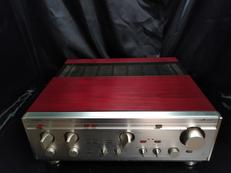 プリメインアンプ|LUXMAN