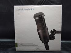 コンデンサーマイク|AUDIO-TECHNICA