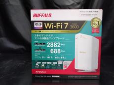 無線LANルーター|BUFFALO