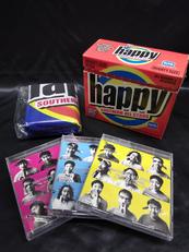 HAPPY!/サザンオールスターズ|ビクターエンタテインメント(株)