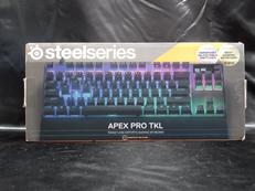 ゲーミングキーボード|STEELSERIES