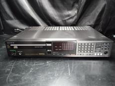 CDプレーヤー|SONY