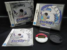 ポケットモンスター ソウルシルバー ポケウォーカー付|NINTENDO