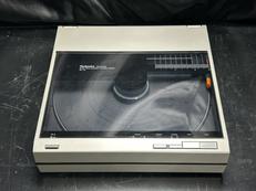 レコードプレーヤー|TECHNICS