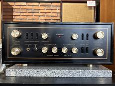 プリメインアンプ|SANSUI